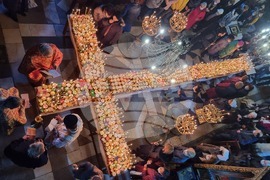 Благоевград – "огнен кръст" – празник – пчелари