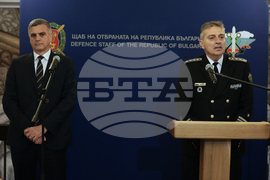 Въоръжени сили – анализ – представяне