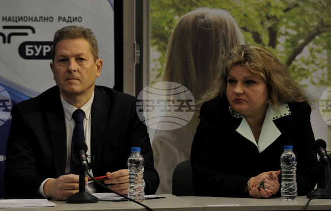 Бургас - БНР - среща - дискусия