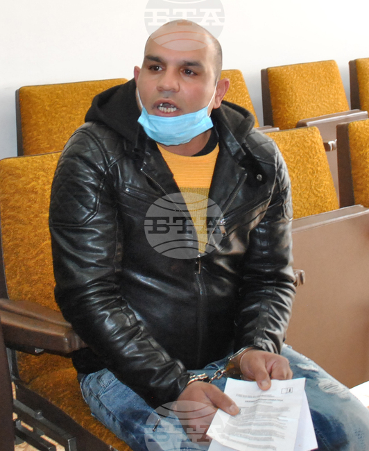 Димитровград – съд – мярка