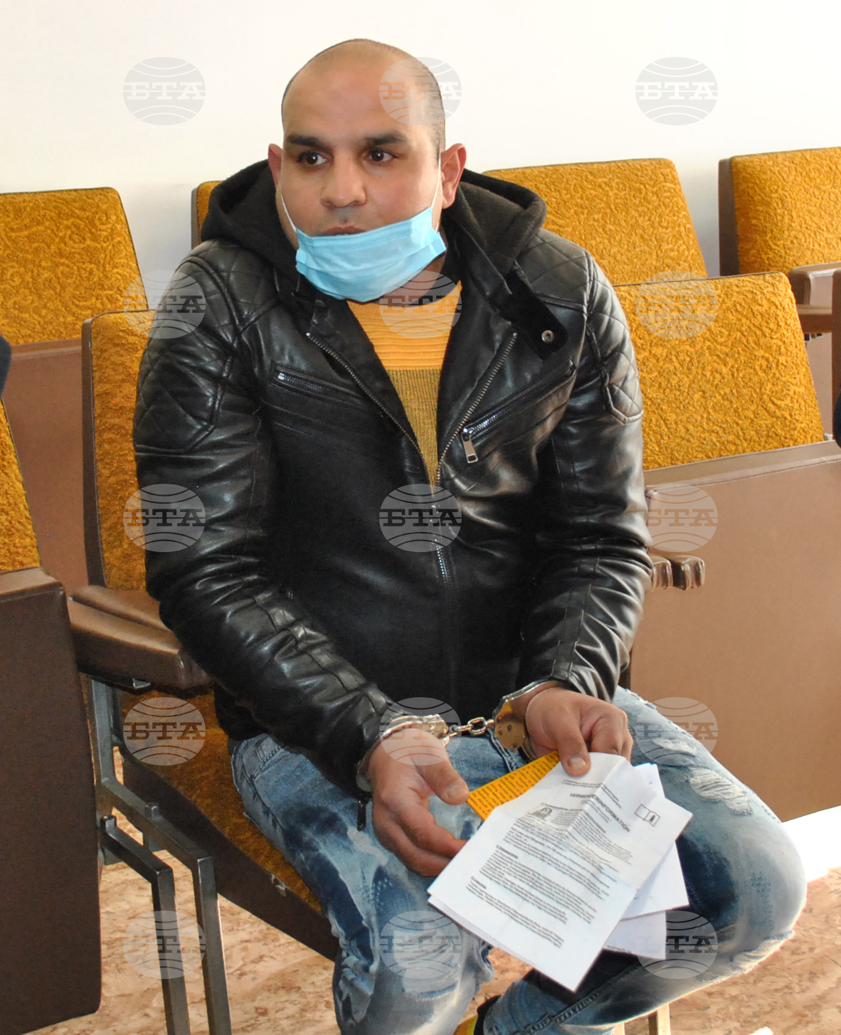 Димитровград – съд – мярка