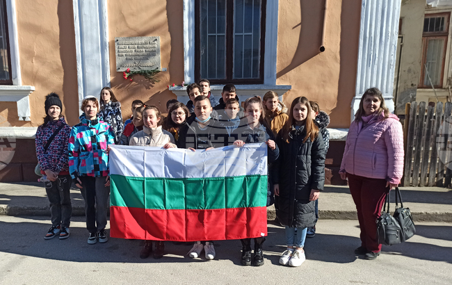 Силистра – Освобождение – честване