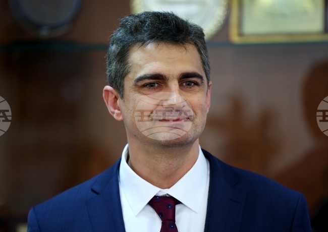 КЕВР - Станислав Тодоров – встъпване в длъжност