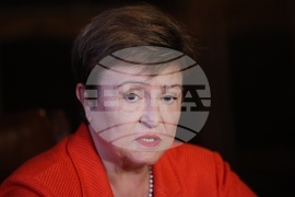 Кристалина Георгиева - брифинг