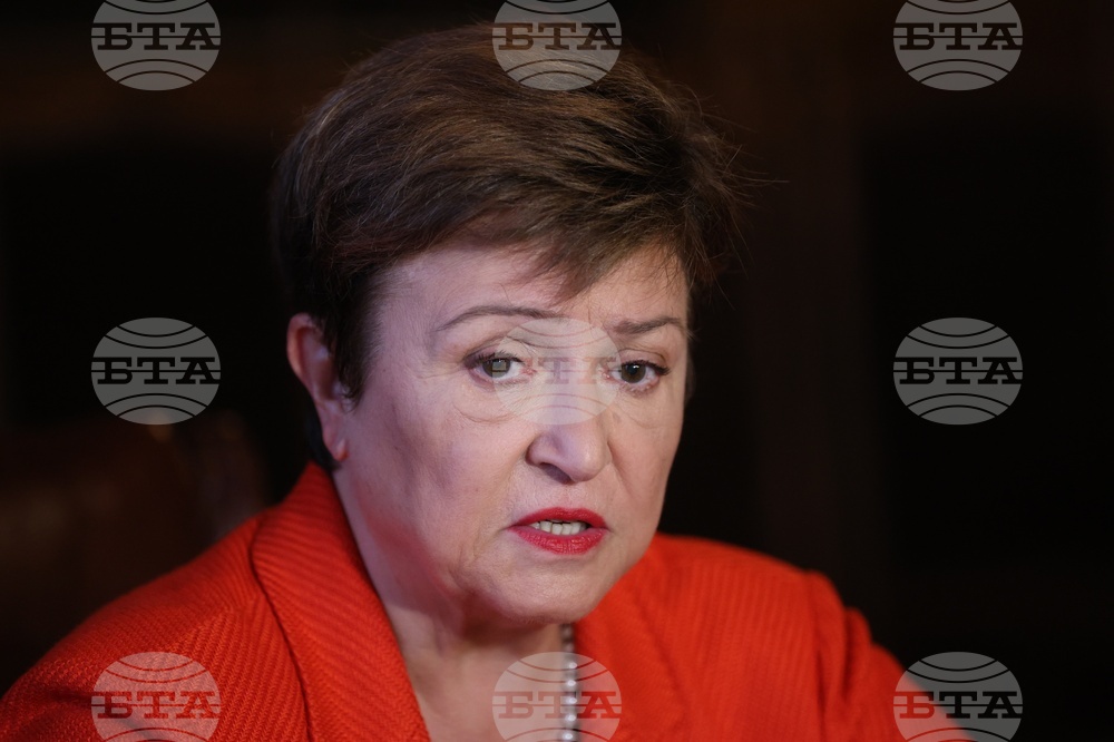 Краят на войната в Украйна няма да намали разходите за отбрана, но може да привлече инвестиции в региона, каза Кристалина Георгиева