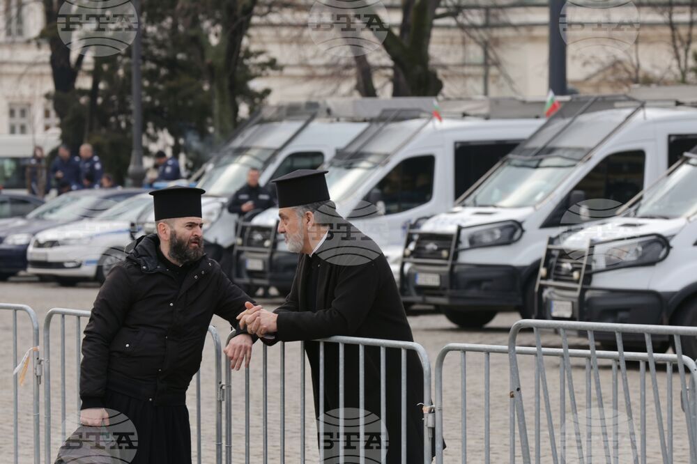 Протест - наредба на Светия Синод