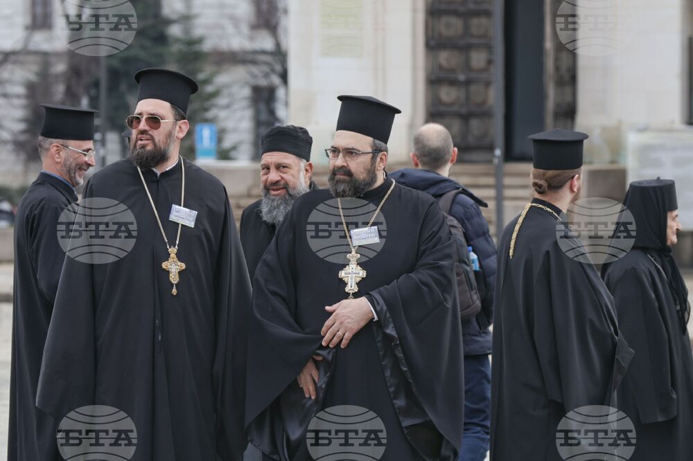 Протест - наредба на Светия Синод
