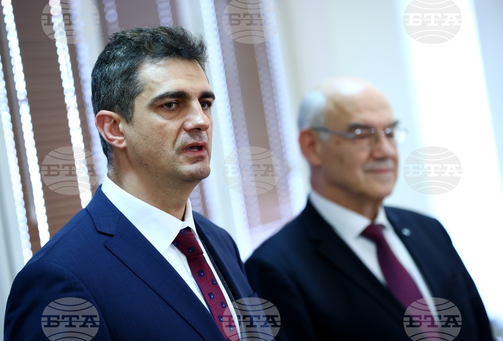 КЕВР - Станислав Тодоров – встъпване в длъжност
