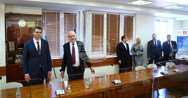 КЕВР - Станислав Тодоров – встъпване в длъжност