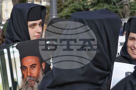 Протест - наредба на Светия Синод