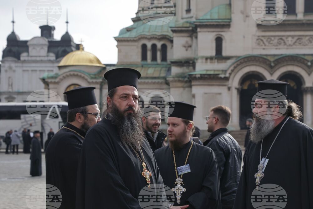 Протест - наредба на Светия Синод