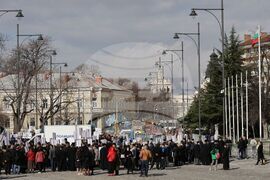 Протест - наредба на Светия Синод