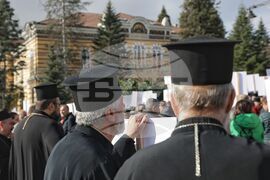 Протест - наредба на Светия Синод