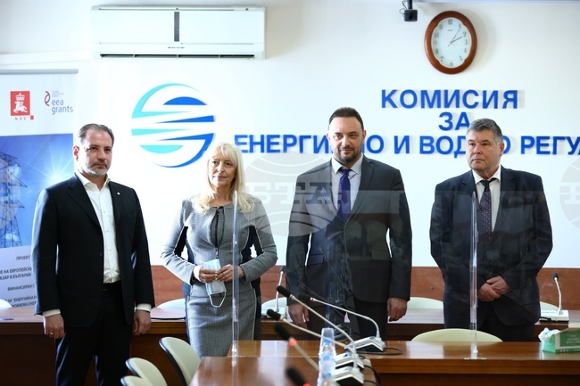 КЕВР - Станислав Тодоров – встъпване в длъжност