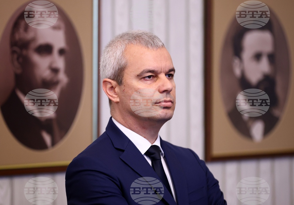 Президент - „Възраждане“ - консултации