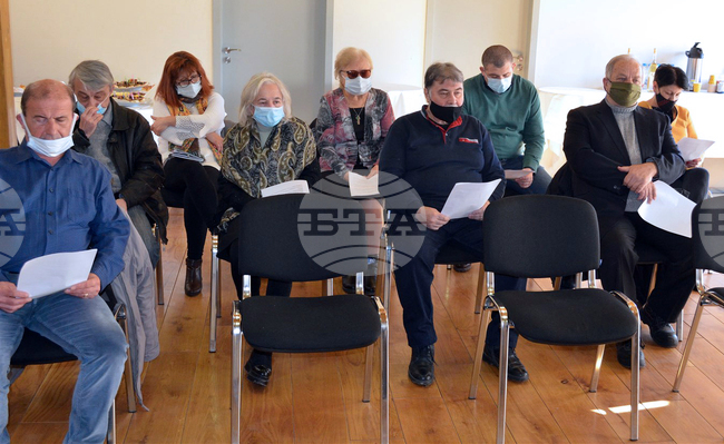 Разград - музей - съвет