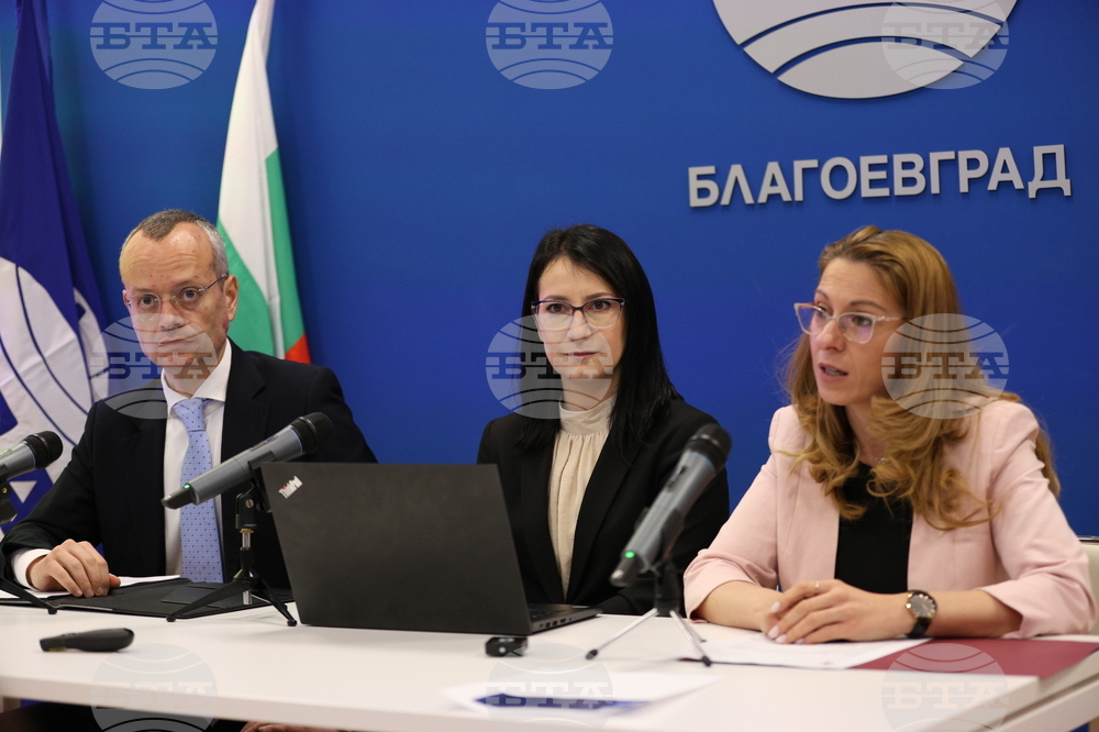 Национален пресклуб на БТА Благоевград - „Европа на Балканите: Общо бъдеще“- регионална конференция