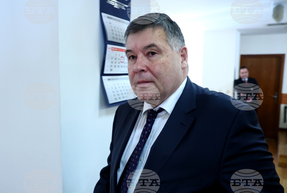 КЕВР - Станислав Тодоров – встъпване в длъжност