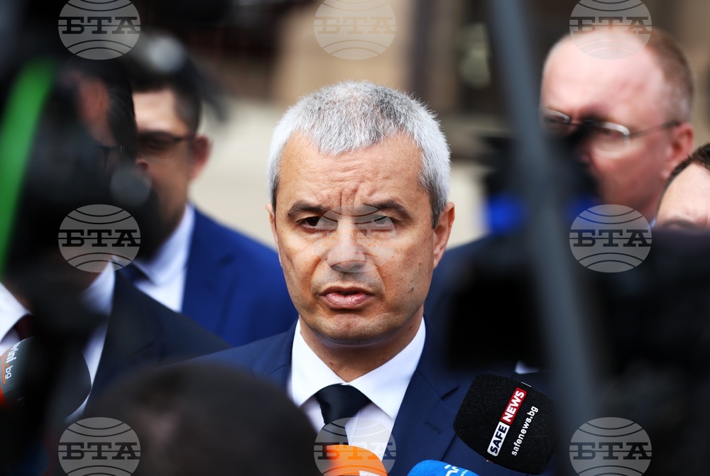 Vazrazhdane Leader: This European Union Must Be Renegotiated