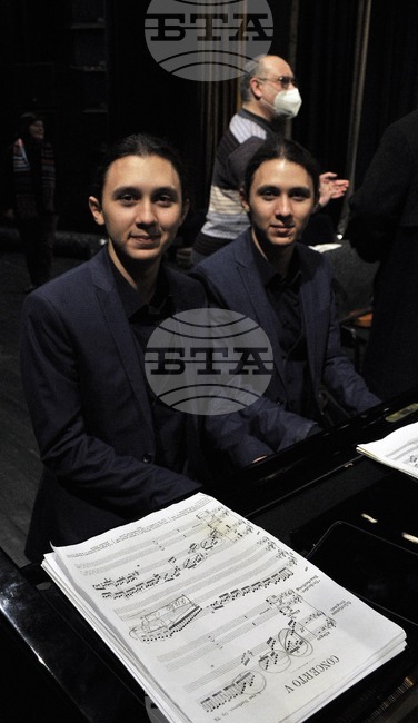 Бургас - опера - синфоничен концерт