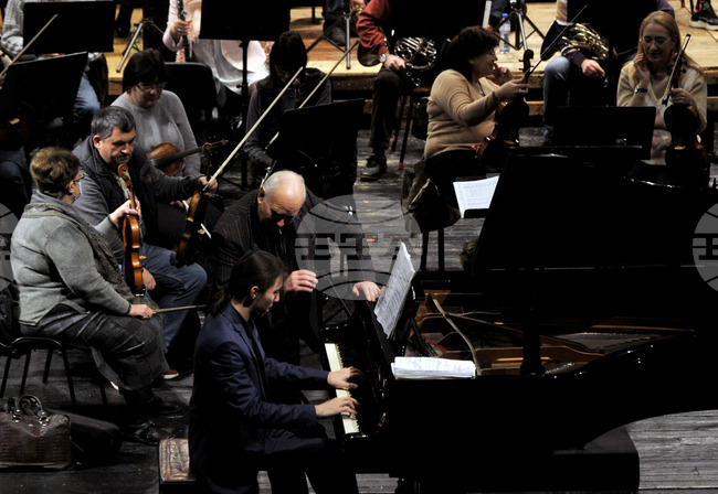 Бургас - опера - синфоничен концерт