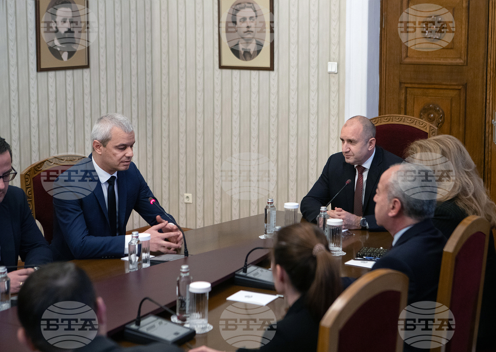 Президентът: Няма как да се борим срещу беззаконието с ново беззаконие