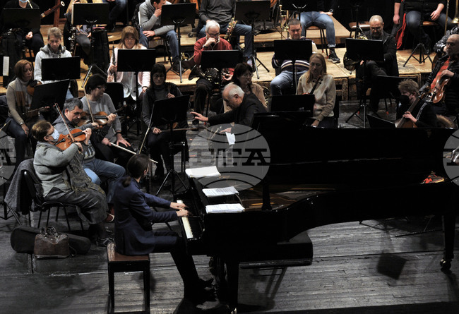 Бургас - опера - синфоничен концерт