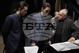 Бургас - опера - синфоничен концерт