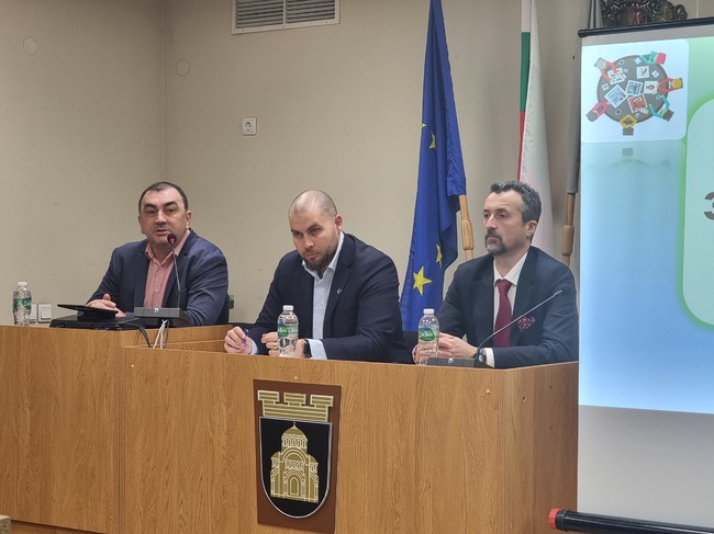Профилактиката и информираността за ваксините бяха акцент в дискусия за здравеопазването в Плевен