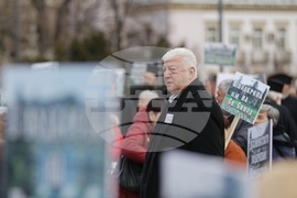 Протест - наредба на Светия Синод