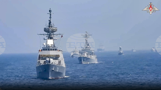 Китай, Русия и Южна Африка ще имат съвместни военни учения край южноафриканския бряг, обяви Пекин