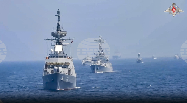 Китай, Русия и Южна Африка ще имат съвместни военни учения край южноафриканския бряг, обяви Пекин