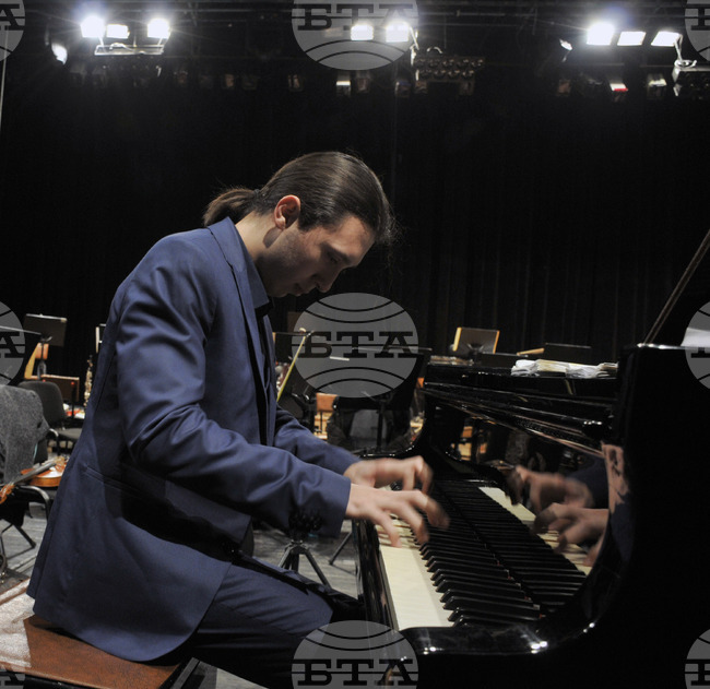 Бургас - опера - синфоничен концерт