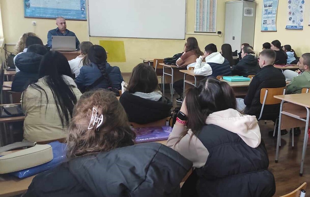 Окръжен съд – Търговище: За децата и правосъдието говори прокурор Мартин Александров от Окръжна прокуратура – Търговище