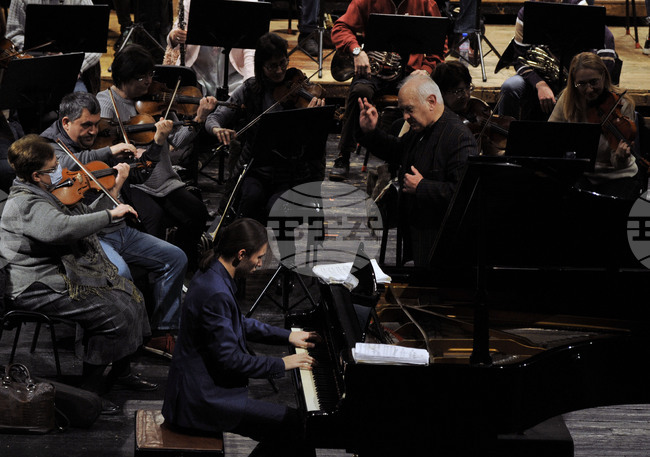 Бургас - опера - синфоничен концерт