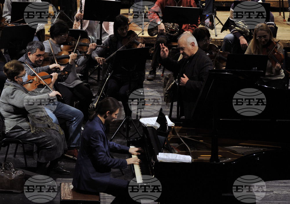 Бургас - опера - синфоничен концерт