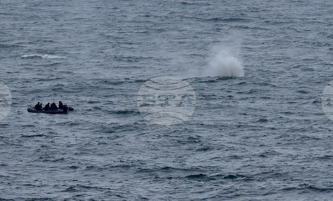 Варна - море - мина - обезвреждане