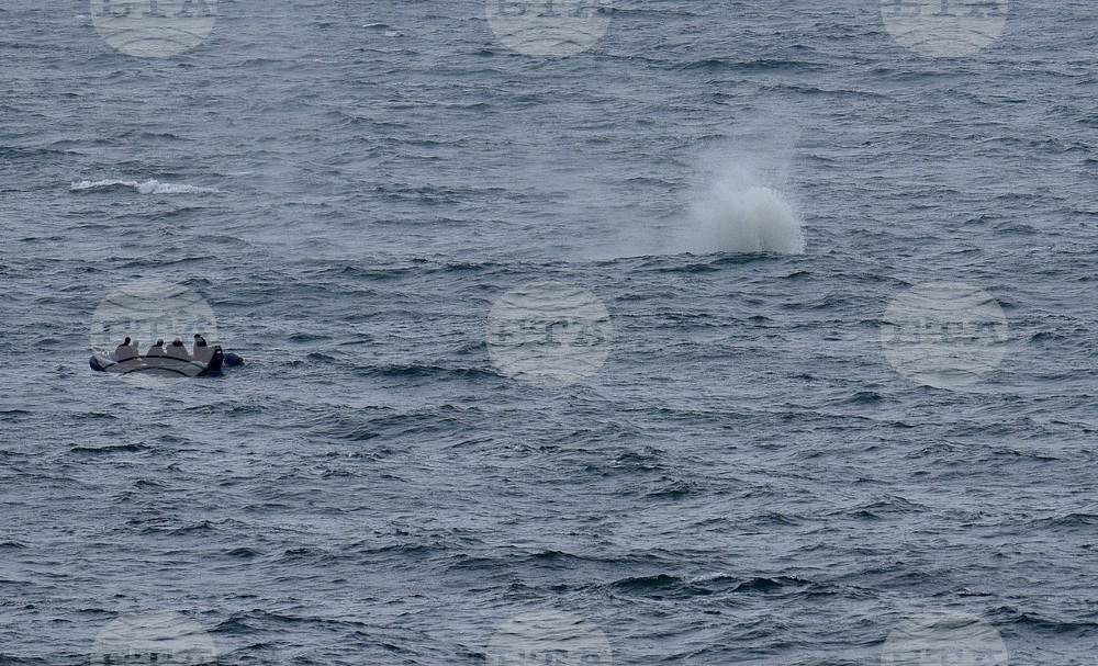 Варна - море - мина - обезвреждане