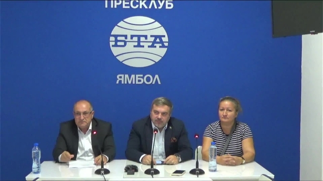 ПП "Български глас" организират протест заради сигнали от граждани за чести прекъсвания на електрозахранването по селата в област Ямбол