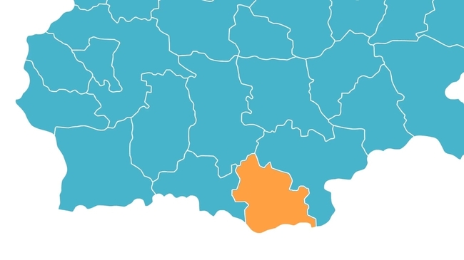 Инфографика Кърджали