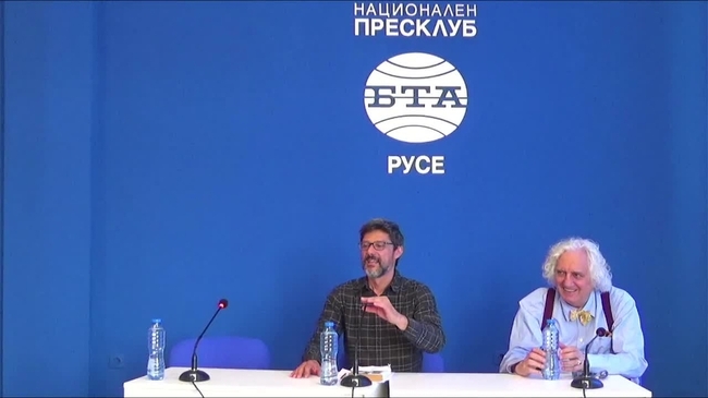 Инициативата на БТА "Алеко днес" събира на среща-разговор в Русе представители на културно-образователния и обществен живот на града