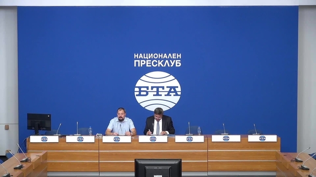 Подписване на договор за партньорство между Националния археологически институт с музей (НАИМ) при БАН и Българската телеграфна агенция (БТА)