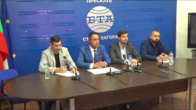 СНЦ "За Марица Изток" иска запазване на работата на минно-енергийния комплекс