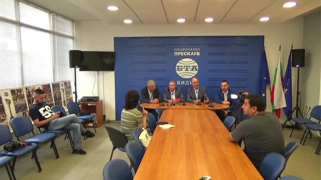 Пресконференция на ПП "Републиканци за България"