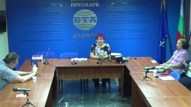 Представяне на книгата "Тиганиците разказват" 