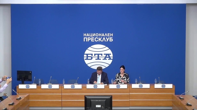 Подписване споразумение за медийно партньорство между Българската телеграфна агенция /БТА/ и „Международна балетна асоциация Сара-Нора Прима“