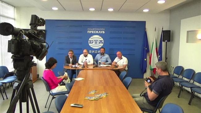 Предстоящите местни избори и отправените критики към групата общински съветници от ГЕРБ от страна на Община Видин