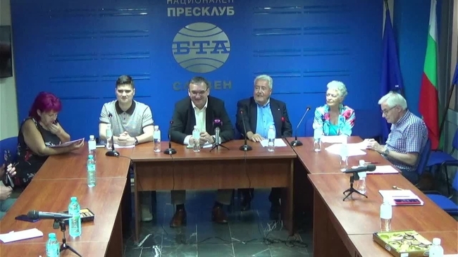 Инициативен комитет издигна кандидатурата на Минчо Афузов за кмет на Сливен