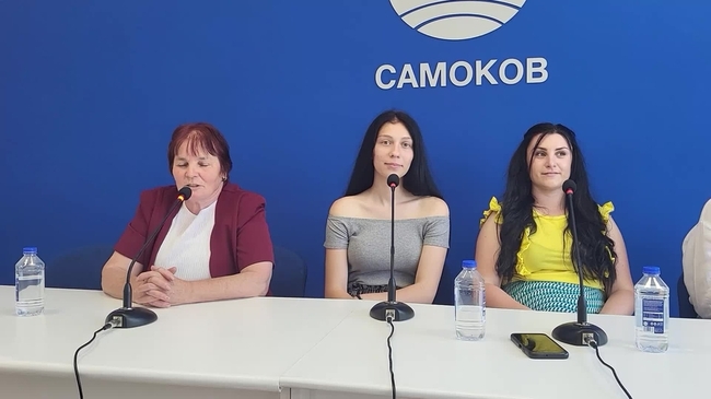 Пресконференция на Народно читалище "Отец Паисий - 1910" село Доспей във връзка с Фолклорен фестивал "Доспей пее и танцува, и на билки се любува"