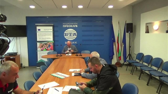 Заключителна пресконференция по трансграничен проект „Иновации, идеи и инициативи за младежи – i3“